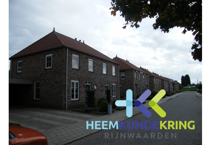 Lobith Huissensestraat Coll. Vrijleve (2)